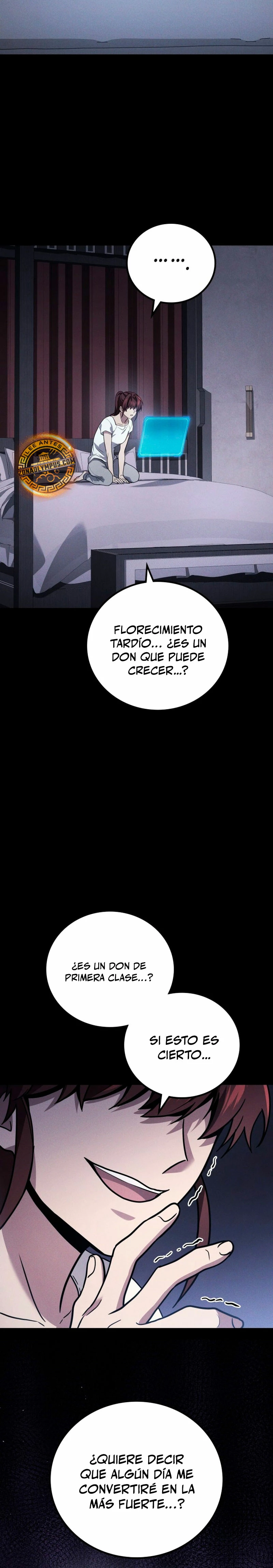 El Dios Marcial que Regresó al nivel 2 Capitulo 83 página 20