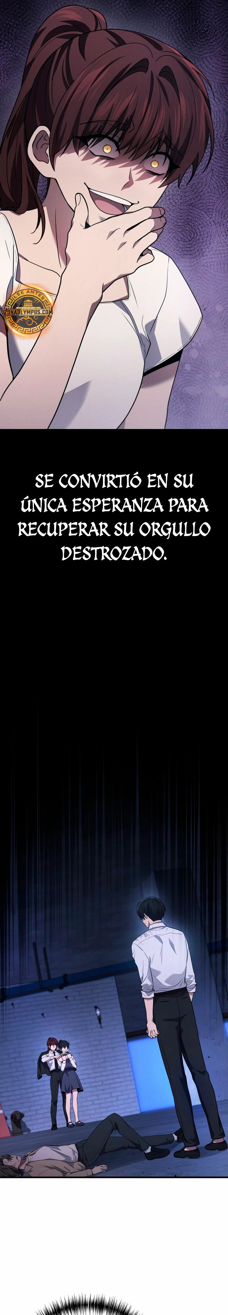 El Dios Marcial que Regresó al nivel 2 Capitulo 83 página 21