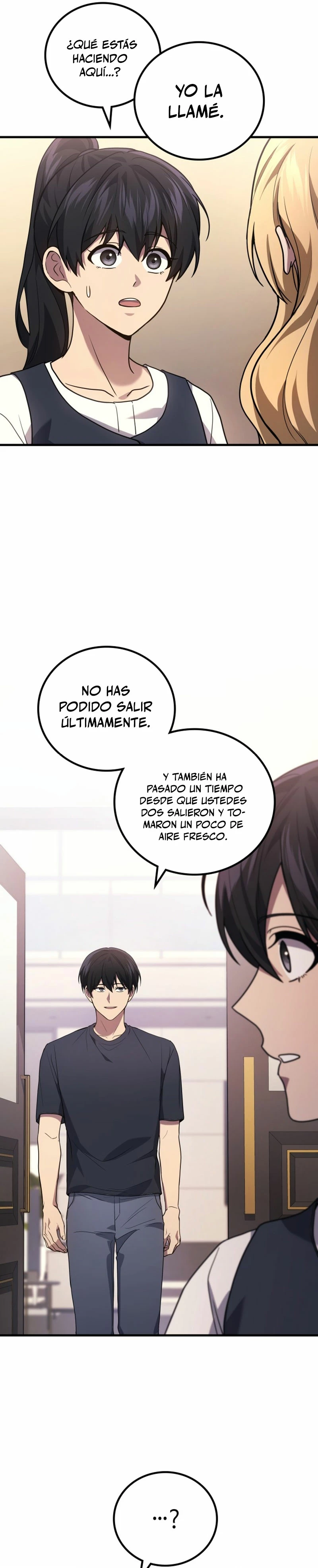 El Dios Marcial que Regresó al nivel 2 Capitulo 84 página 12
