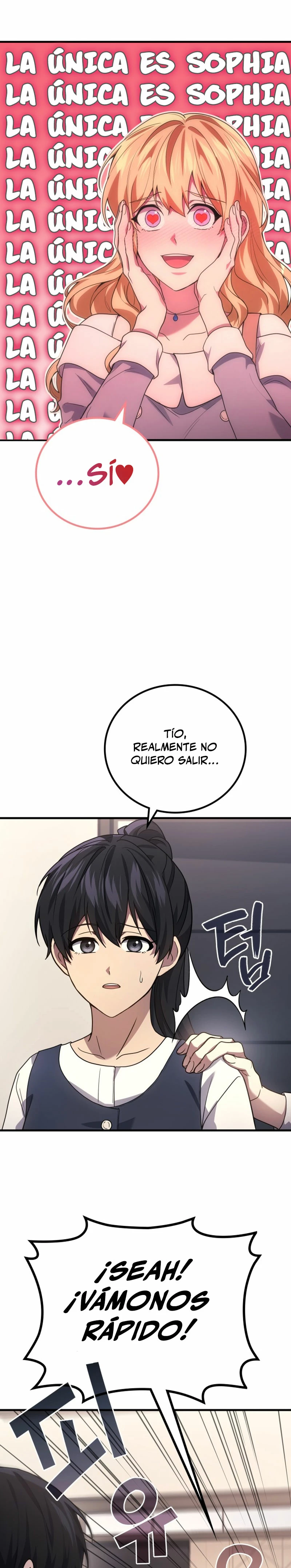 El Dios Marcial que Regresó al nivel 2 Capitulo 84 página 15