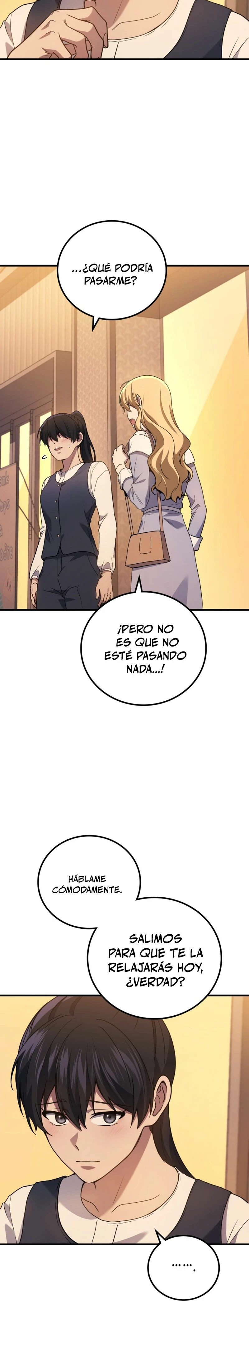 El Dios Marcial que Regresó al nivel 2 Capitulo 84 página 26