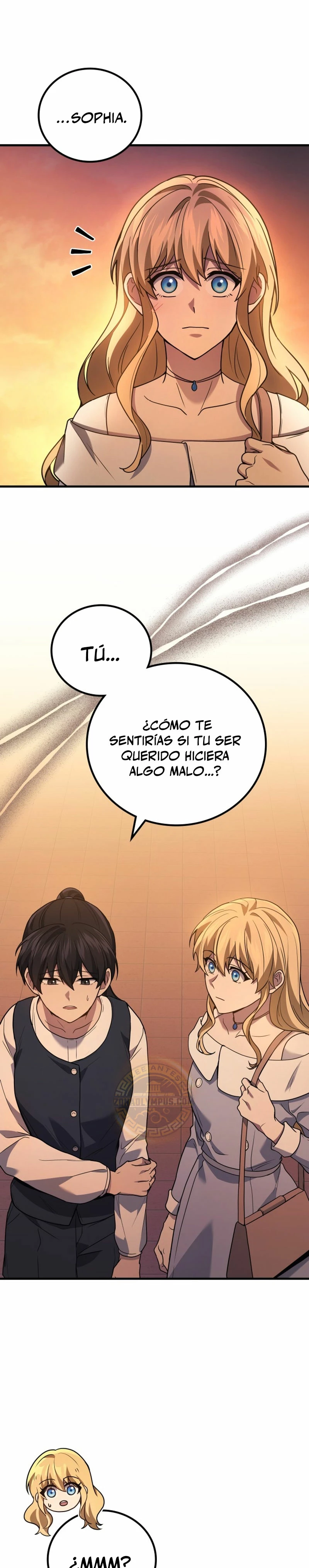 El Dios Marcial que Regresó al nivel 2 Capitulo 84 página 27