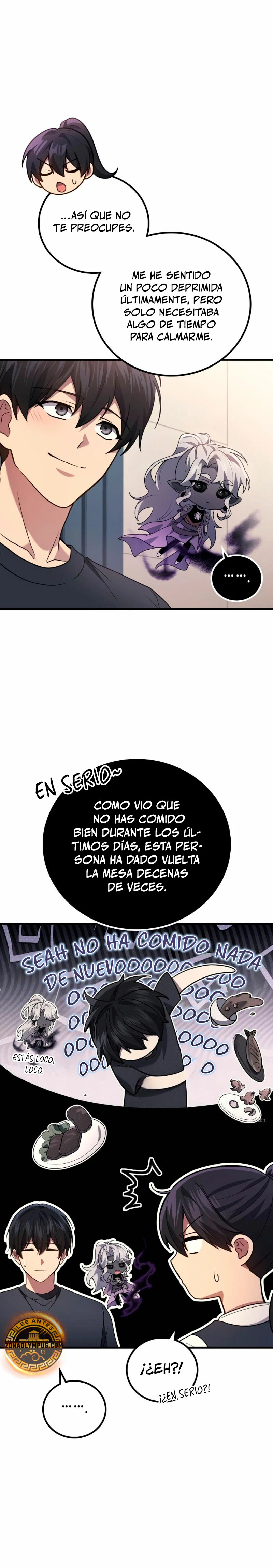 El Dios Marcial que Regresó al nivel 2 Capitulo 85 página 13
