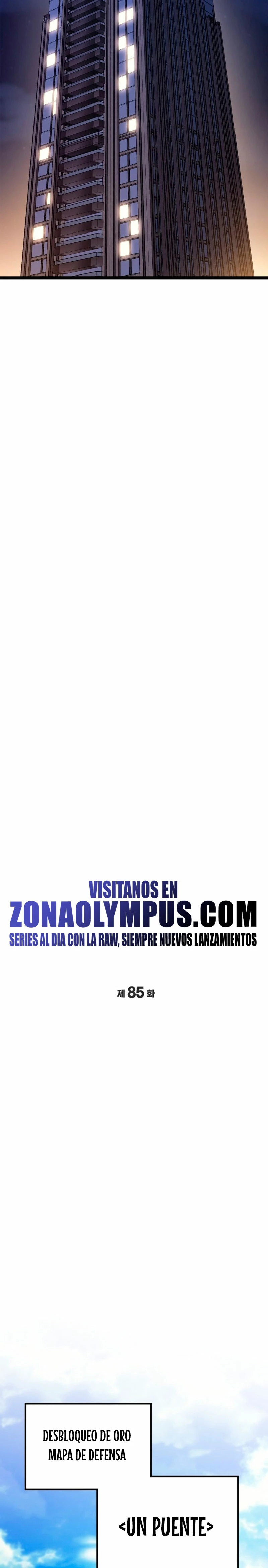 El Dios Marcial que Regresó al nivel 2 Capitulo 85 página 17
