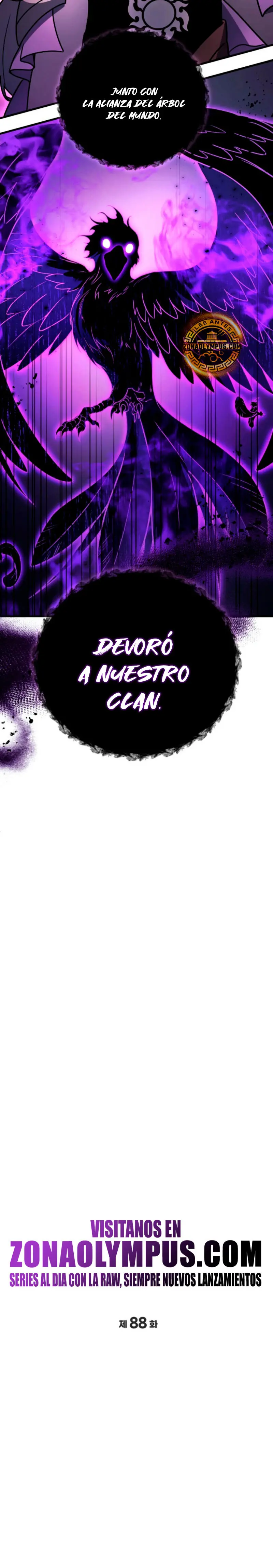 El Dios Marcial que Regresó al nivel 2 Capitulo 88 página 12