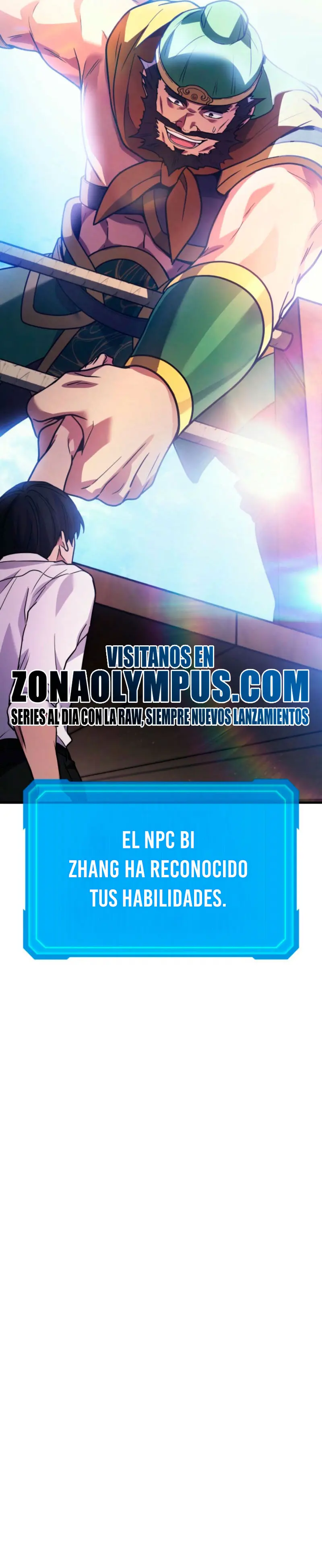 El Dios Marcial que Regresó al nivel 2 Capitulo 88 página 32