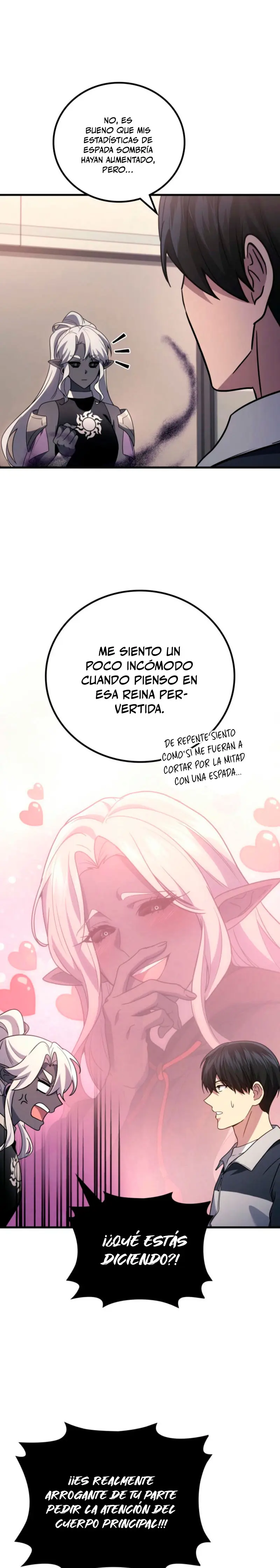 El Dios Marcial que Regresó al nivel 2 Capitulo 89 página 11