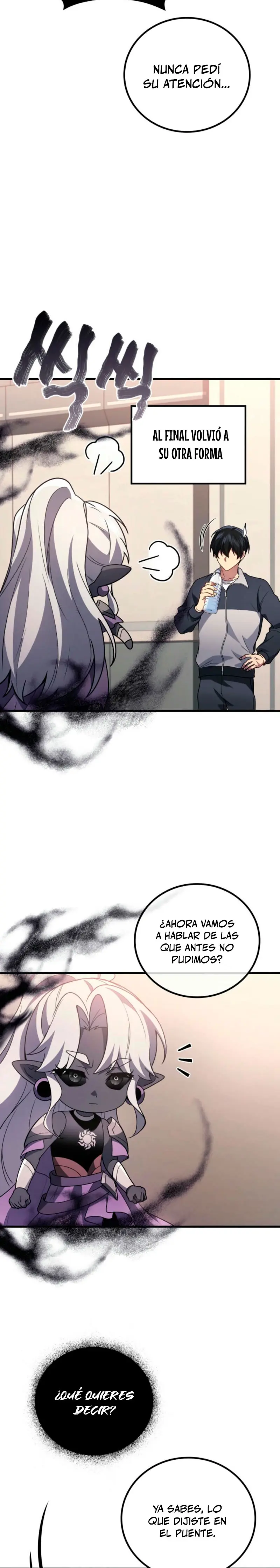 El Dios Marcial que Regresó al nivel 2 Capitulo 89 página 12