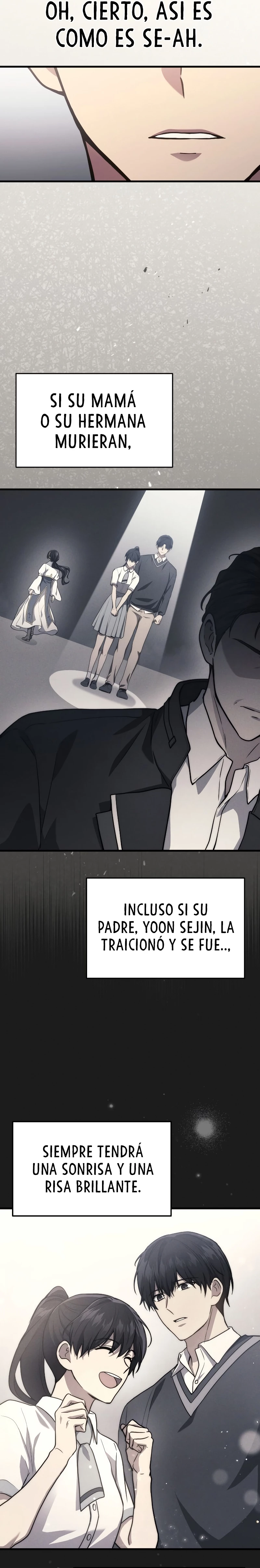 El Dios Marcial que Regresó al nivel 2 Capitulo 9 página 11