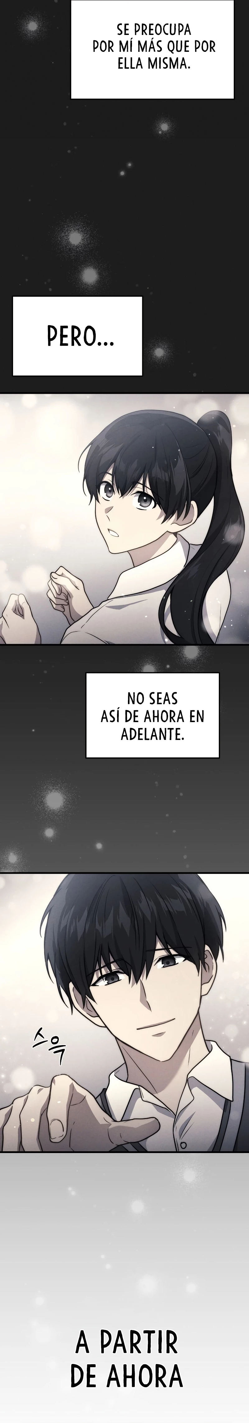 El Dios Marcial que Regresó al nivel 2 Capitulo 9 página 12