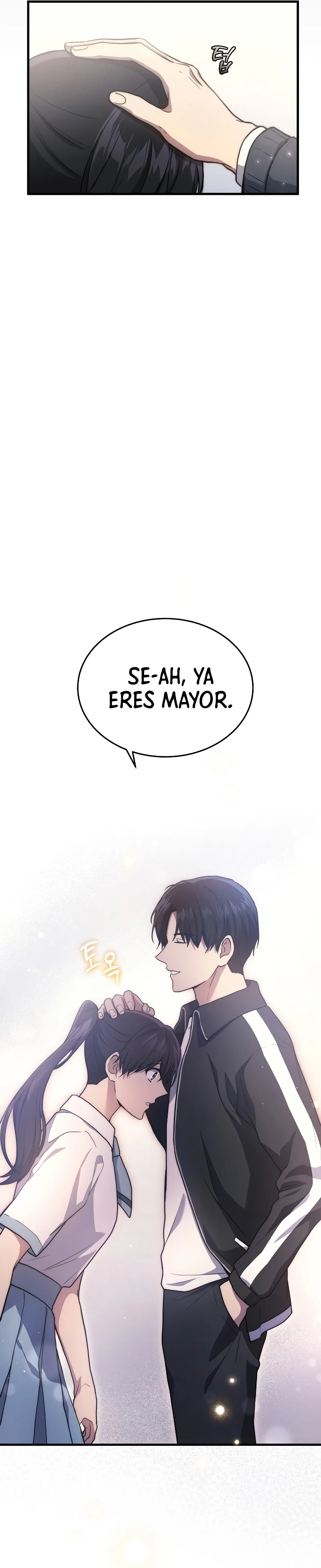 El Dios Marcial que Regresó al nivel 2 Capitulo 9 página 13