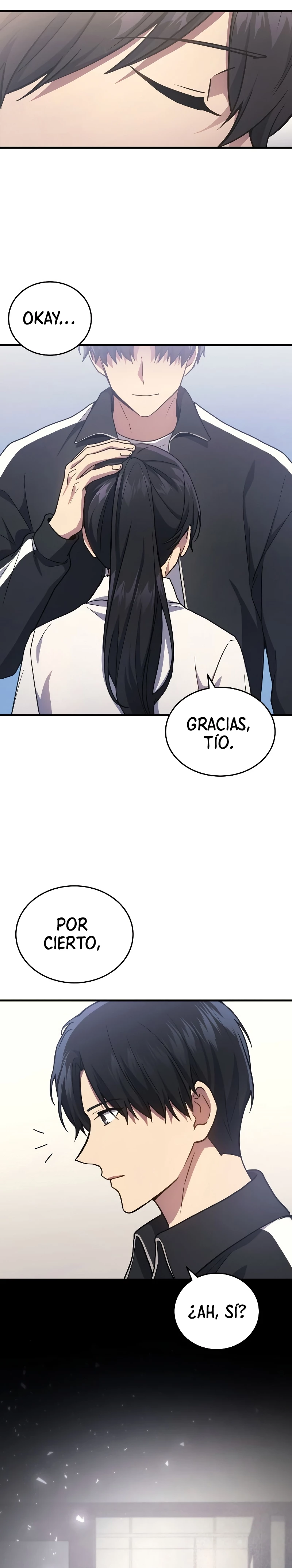 El Dios Marcial que Regresó al nivel 2 Capitulo 9 página 15