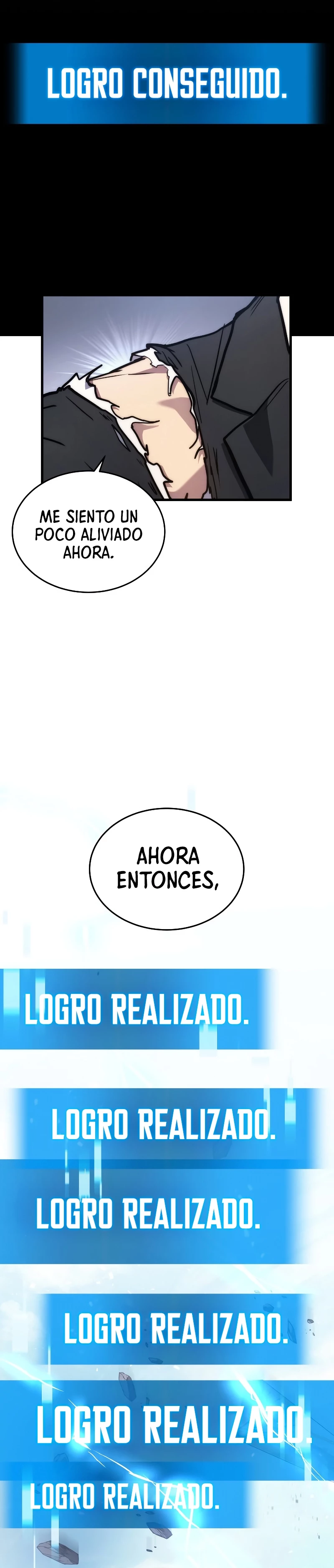 El Dios Marcial que Regresó al nivel 2 Capitulo 9 página 32