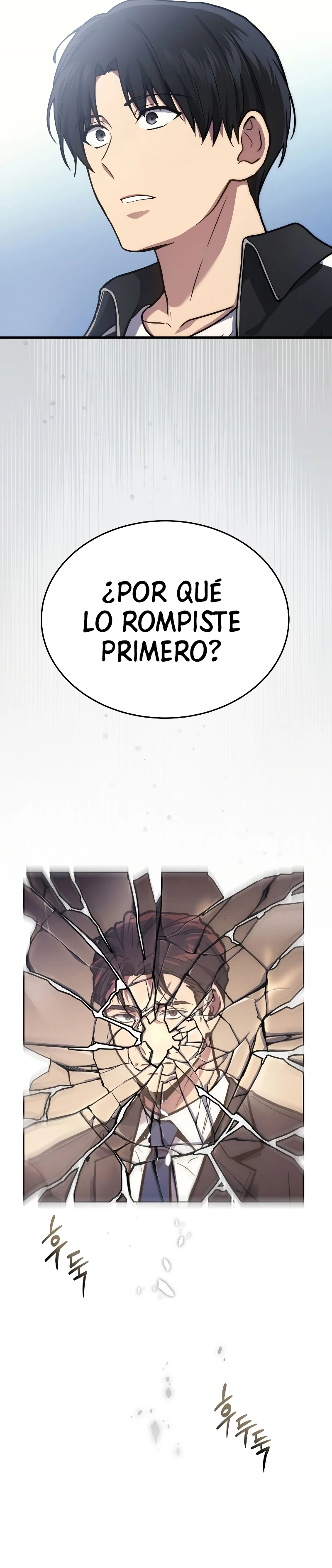 El Dios Marcial que Regresó al nivel 2 Capitulo 9 página 9