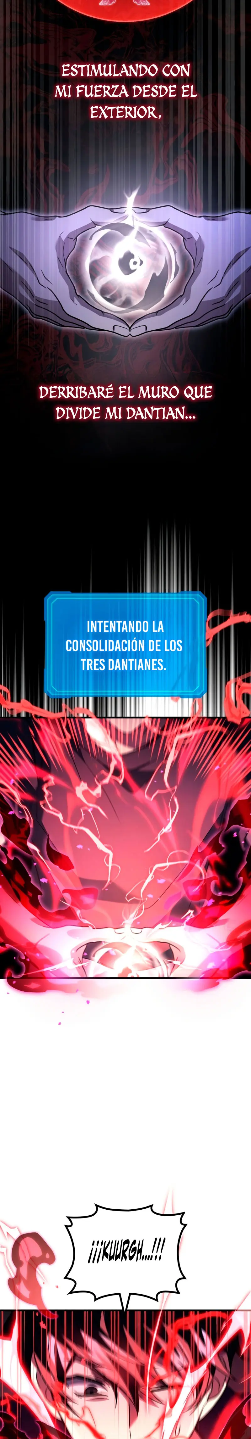 El Dios Marcial que Regresó al nivel 2 Capitulo 90 página 28