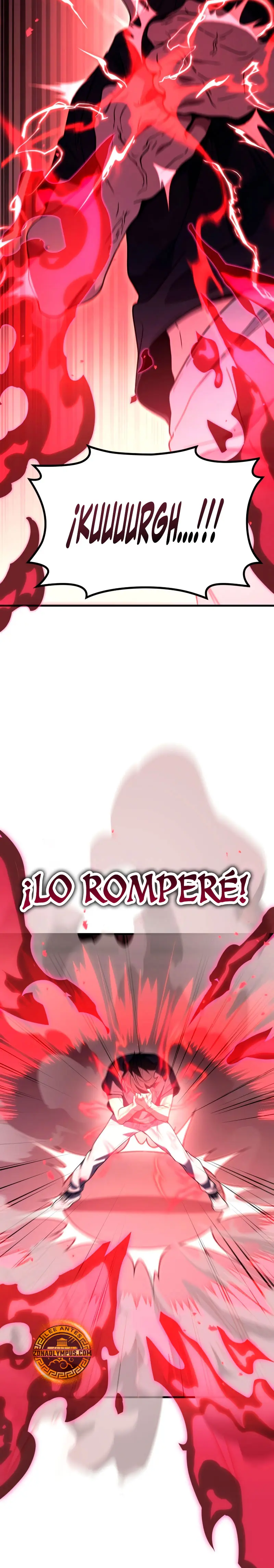 El Dios Marcial que Regresó al nivel 2 Capitulo 90 página 30