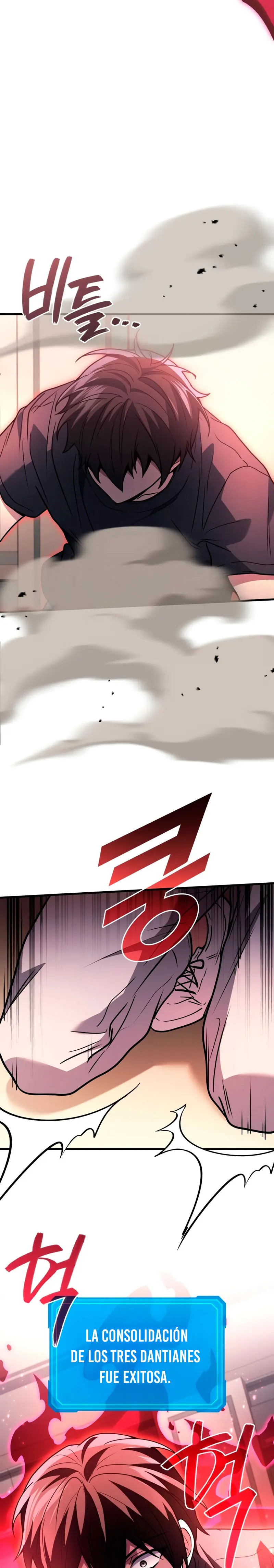 El Dios Marcial que Regresó al nivel 2 Capitulo 90 página 31