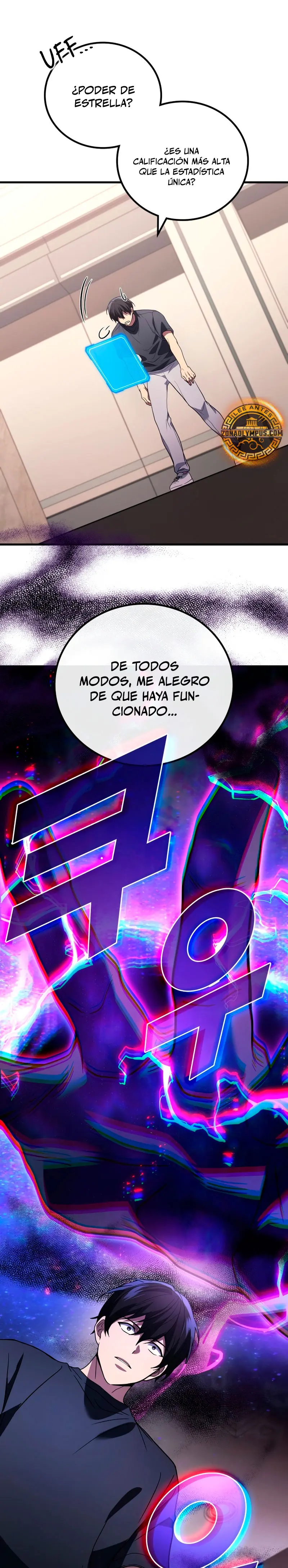 El Dios Marcial que Regresó al nivel 2 Capitulo 90 página 33