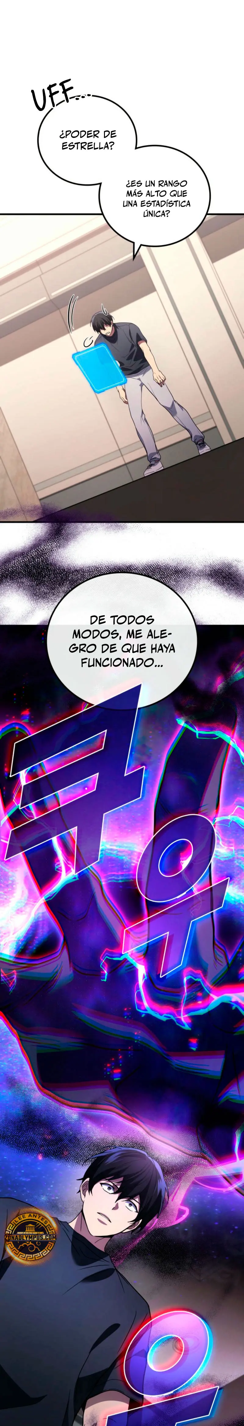 El Dios Marcial que Regresó al nivel 2 Capitulo 91 página 3