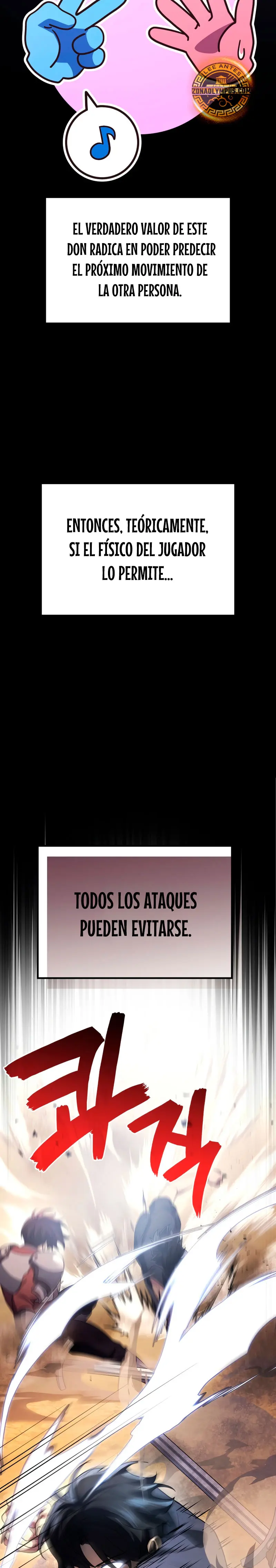 El Dios Marcial que Regresó al nivel 2 Capitulo 92 página 29