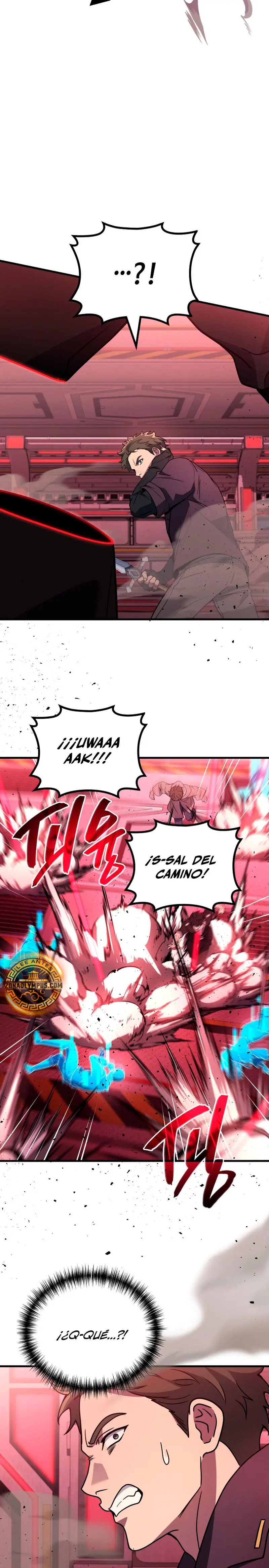 El Dios Marcial que Regresó al nivel 2 Capitulo 94 página 17