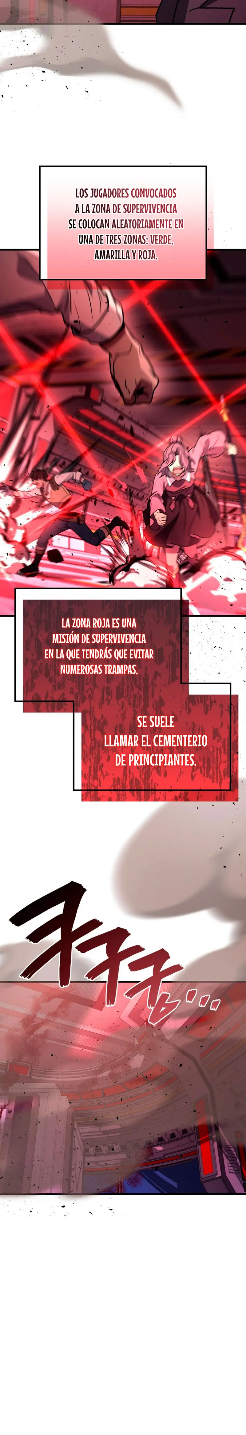 El Dios Marcial que Regresó al nivel 2 Capitulo 94 página 18