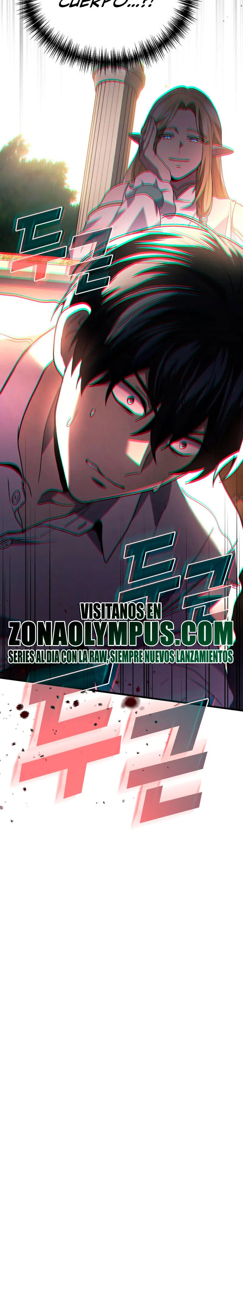 El Dios Marcial que Regresó al nivel 2 Capitulo 95 página 32