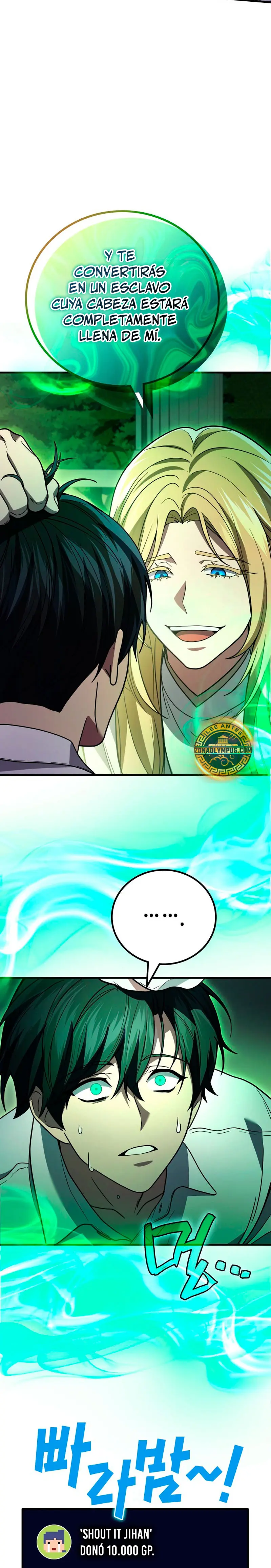 El Dios Marcial que Regresó al nivel 2 Capitulo 96 página 5