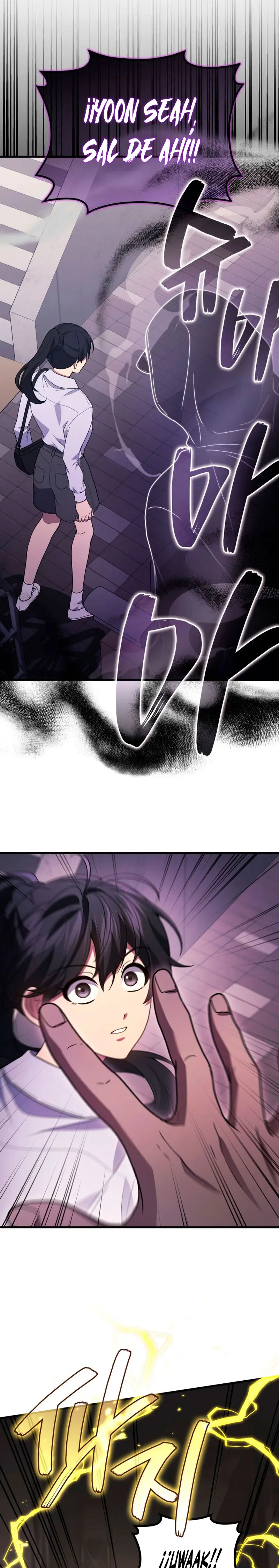 El Dios Marcial que Regresó al nivel 2 Capitulo 97 página 10