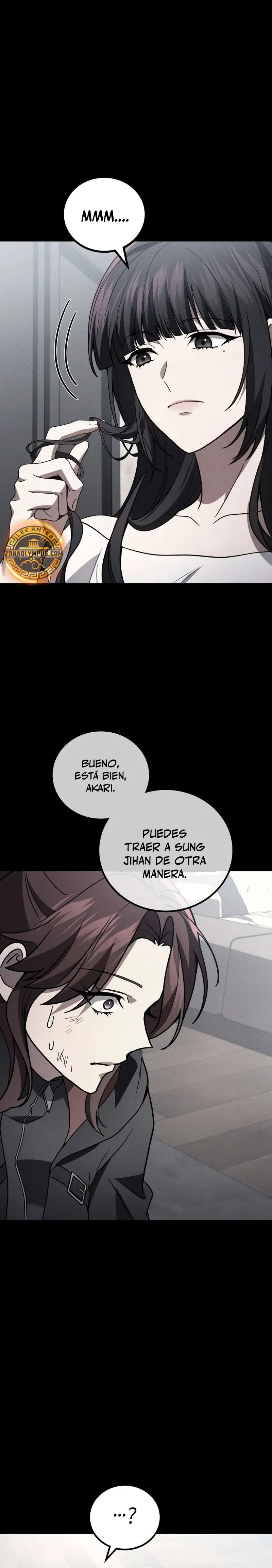 El Dios Marcial que Regresó al nivel 2 Capitulo 97 página 20