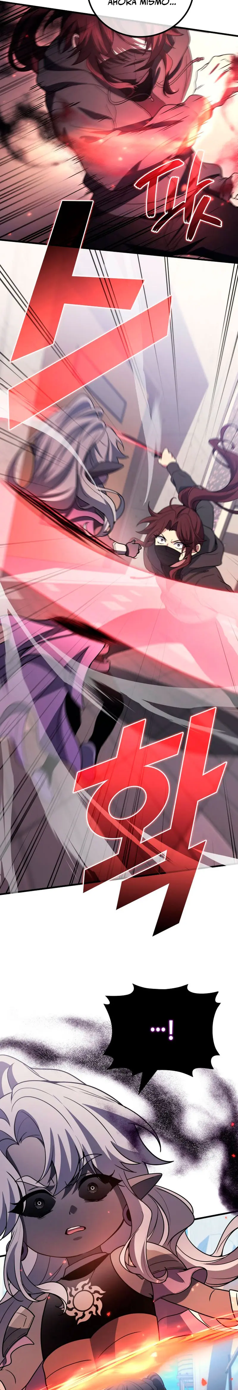 El Dios Marcial que Regresó al nivel 2 Capitulo 97 página 28