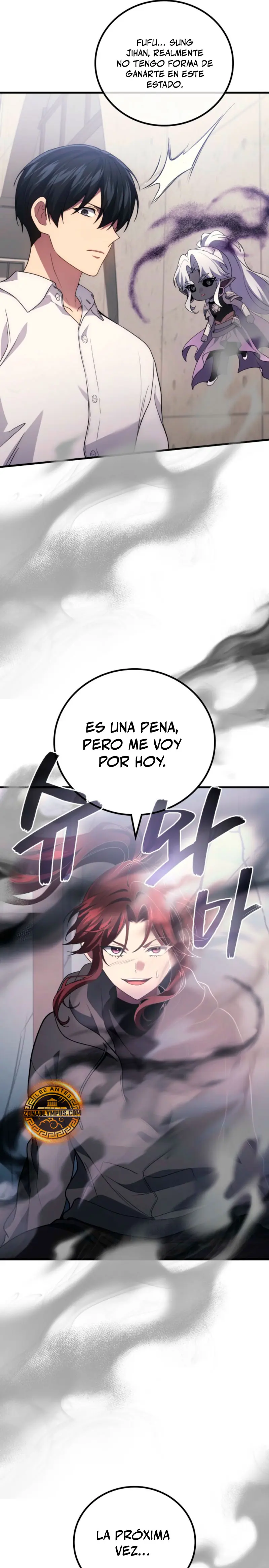 El Dios Marcial que Regresó al nivel 2 Capitulo 99 página 15