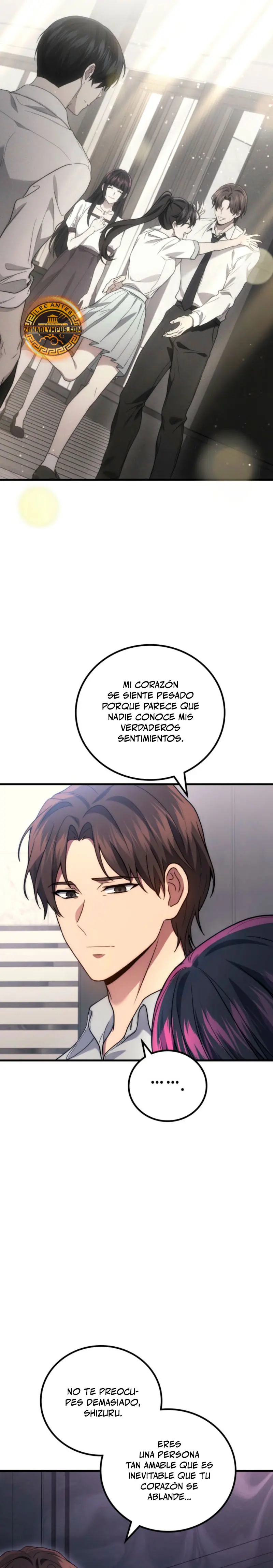 El Dios Marcial que Regresó al nivel 2 Capitulo 99 página 26