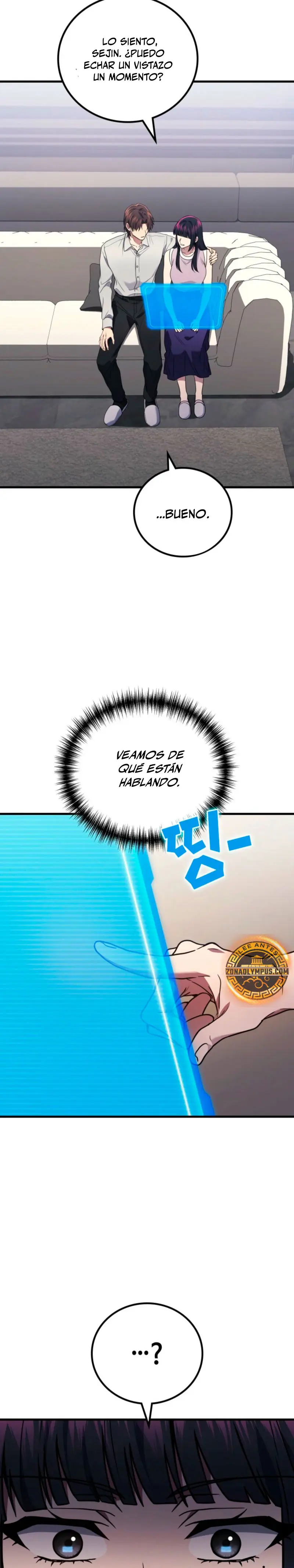 El Dios Marcial que Regresó al nivel 2 Capitulo 99 página 29