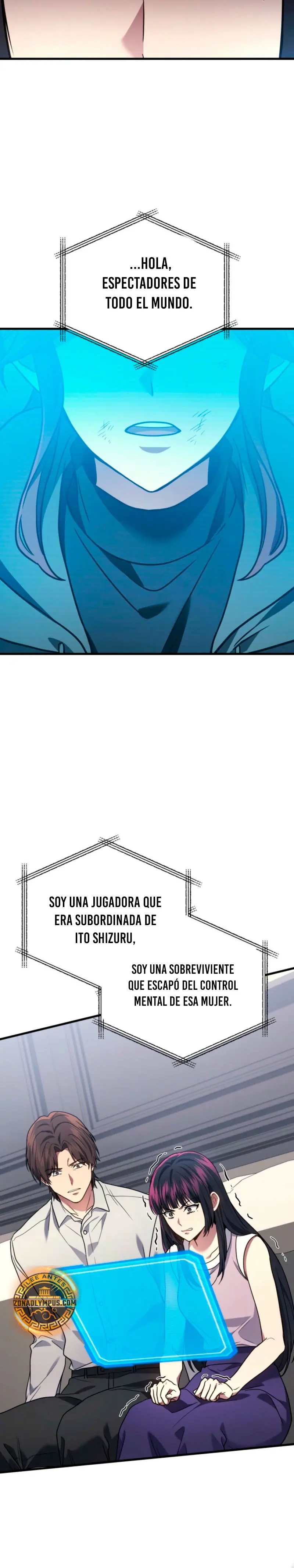El Dios Marcial que Regresó al nivel 2 Capitulo 99 página 30