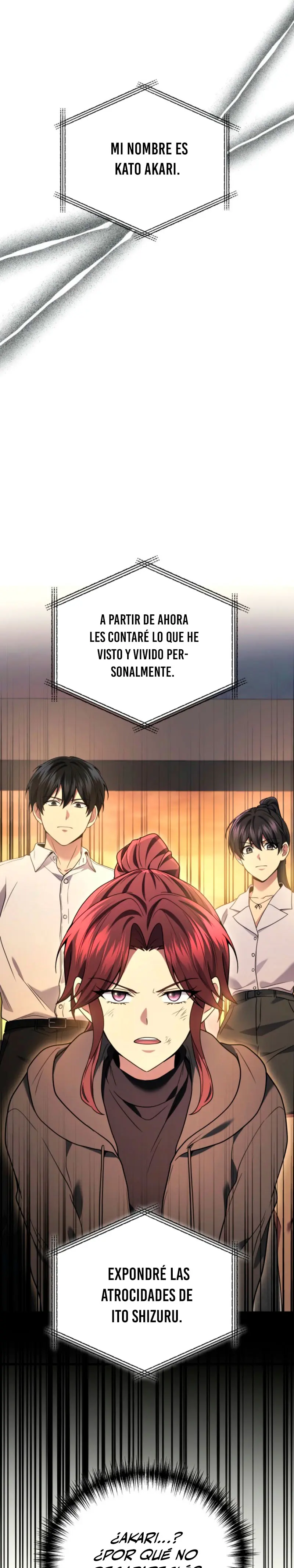 El Dios Marcial que Regresó al nivel 2 Capitulo 99 página 31