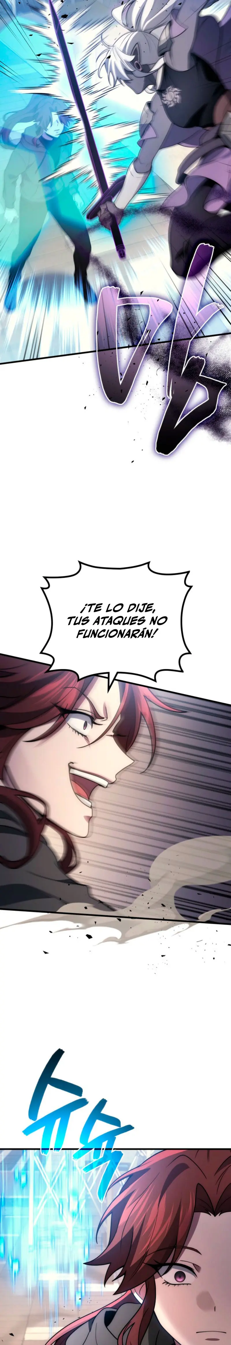 El Dios Marcial que Regresó al nivel 2 Capitulo 99 página 4