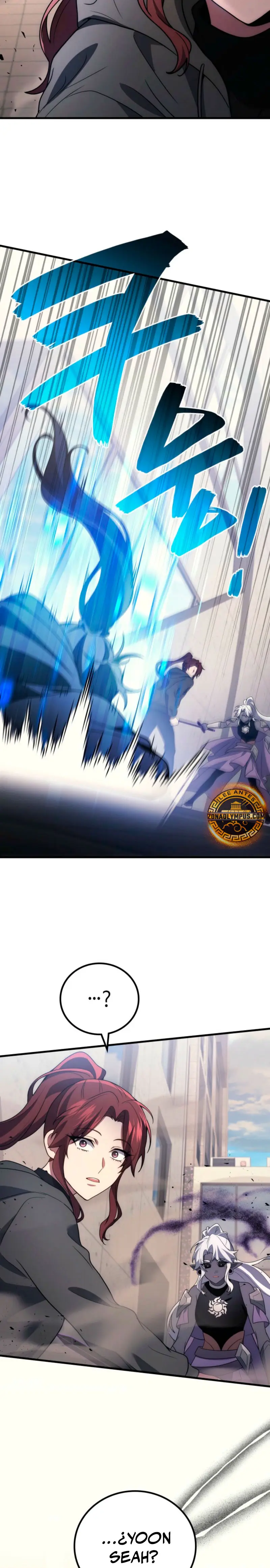 El Dios Marcial que Regresó al nivel 2 Capitulo 99 página 5