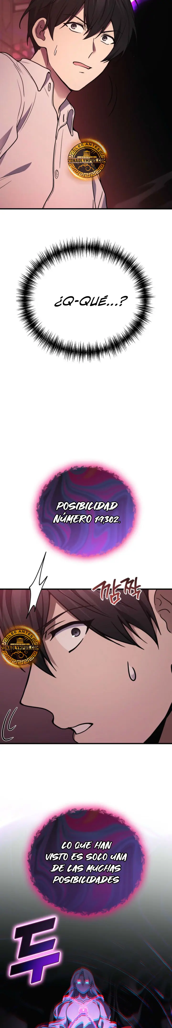 El Dios Marcial que Regresó al nivel 2 Capitulo 124 página 3