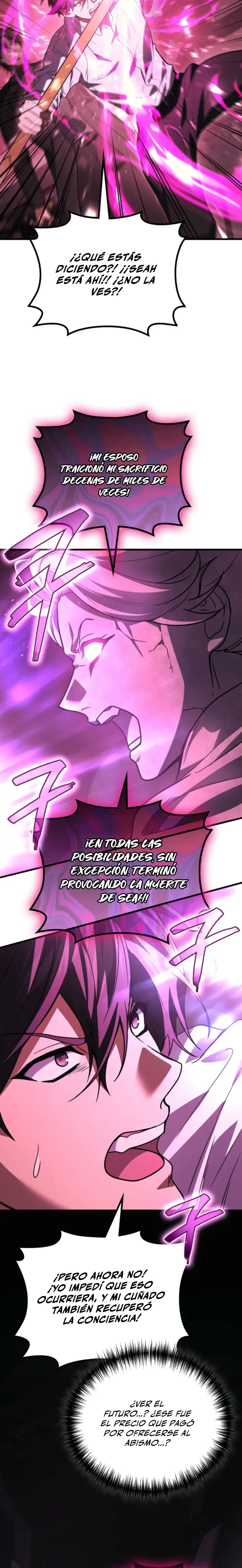 El Dios Marcial que Regresó al nivel 2 Capitulo 124 página 11