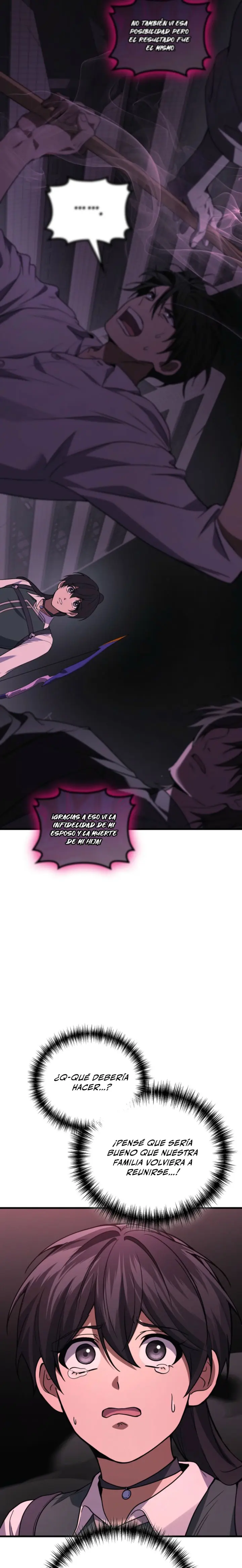 El Dios Marcial que Regresó al nivel 2 Capitulo 124 página 12