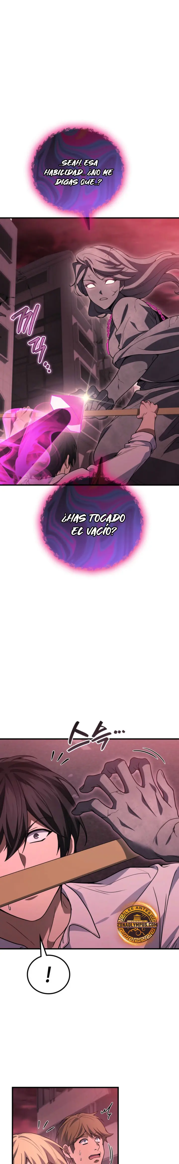 El Dios Marcial que Regresó al nivel 2 Capitulo 124 página 16