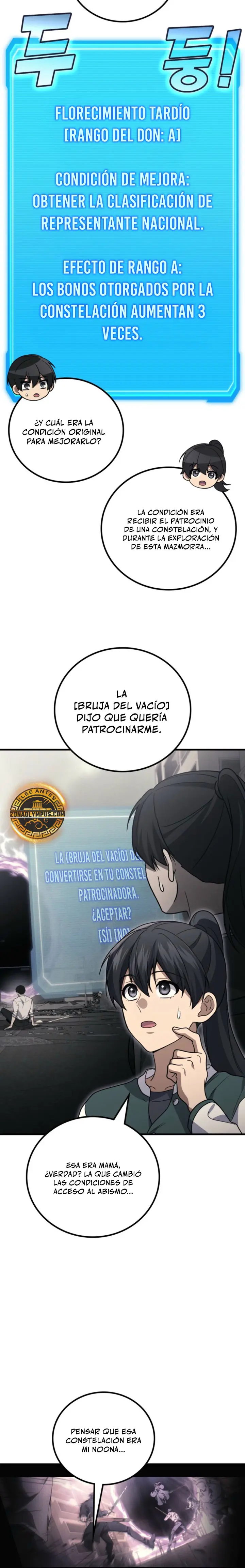 El Dios Marcial que Regresó al nivel 2 Capitulo 124 página 23