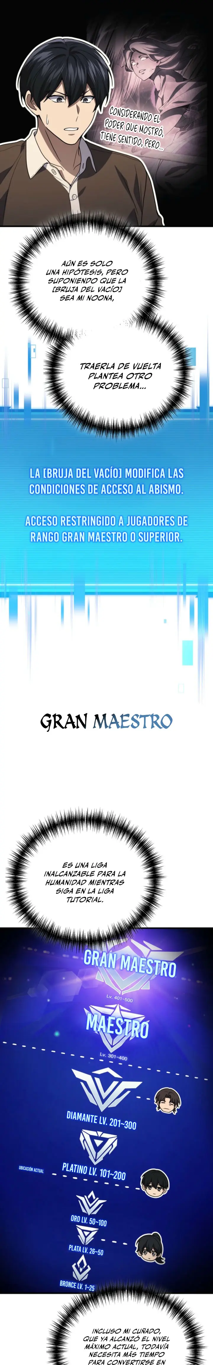 El Dios Marcial que Regresó al nivel 2 Capitulo 124 página 24