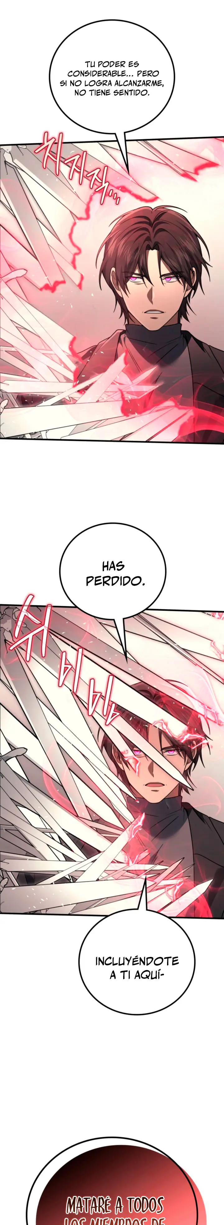 El Dios Marcial que Regresó al nivel 2 Capitulo 118 página 8