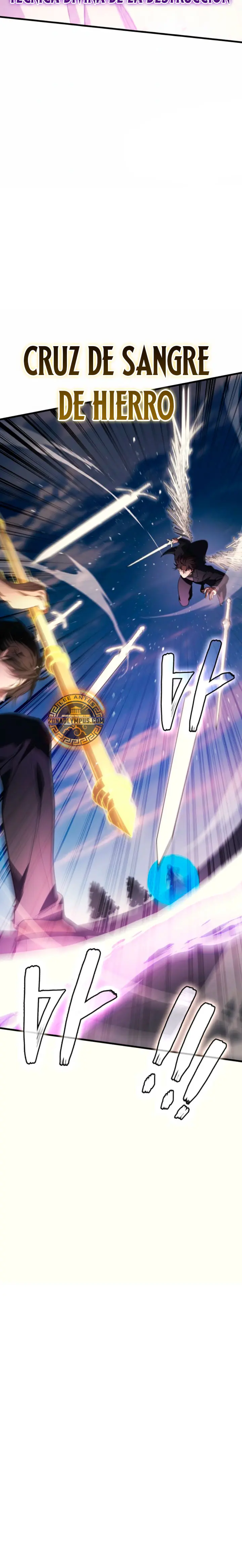El Dios Marcial que Regresó al nivel 2 Capitulo 118 página 14