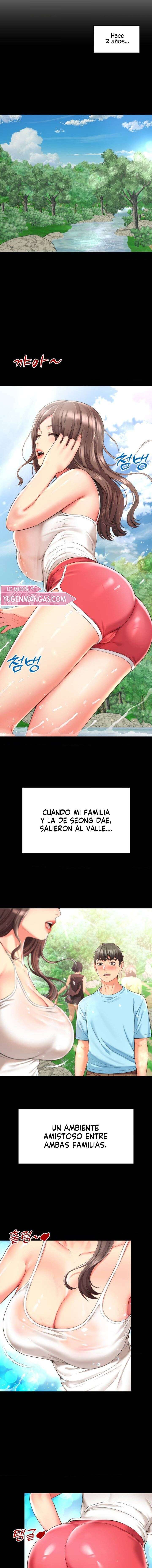 La mamá de mi amigo es mía Capitulo 1 página 11