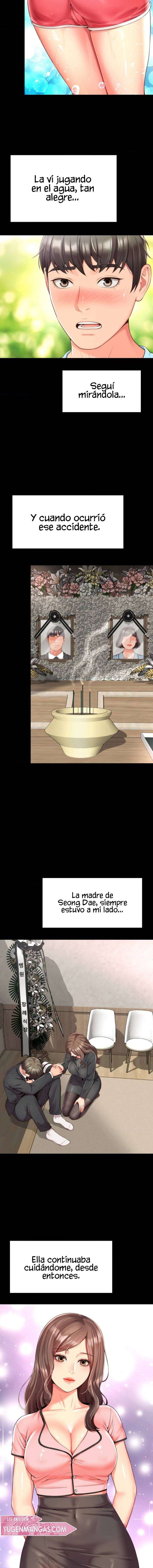 La mamá de mi amigo es mía Capitulo 1 página 12