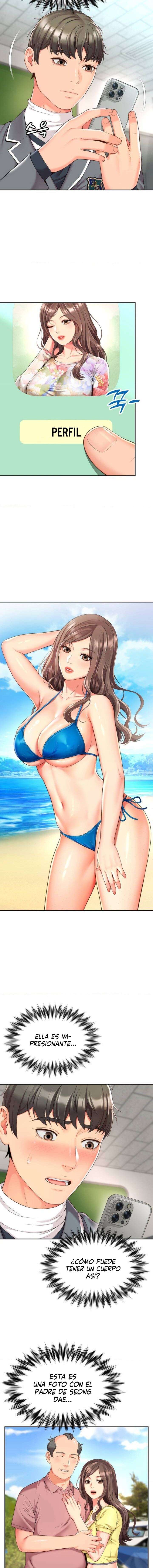 La mamá de mi amigo es mía Capitulo 1 página 17