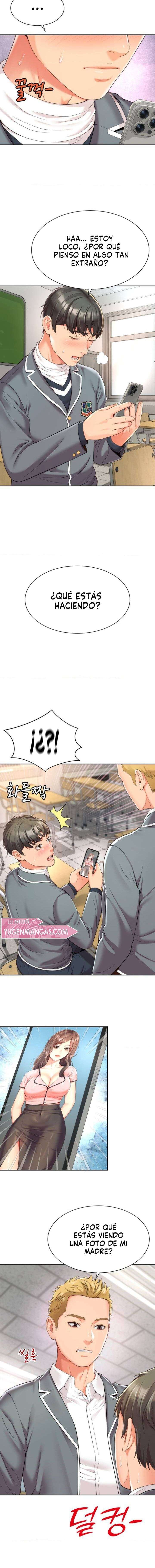 La mamá de mi amigo es mía Capitulo 1 página 19